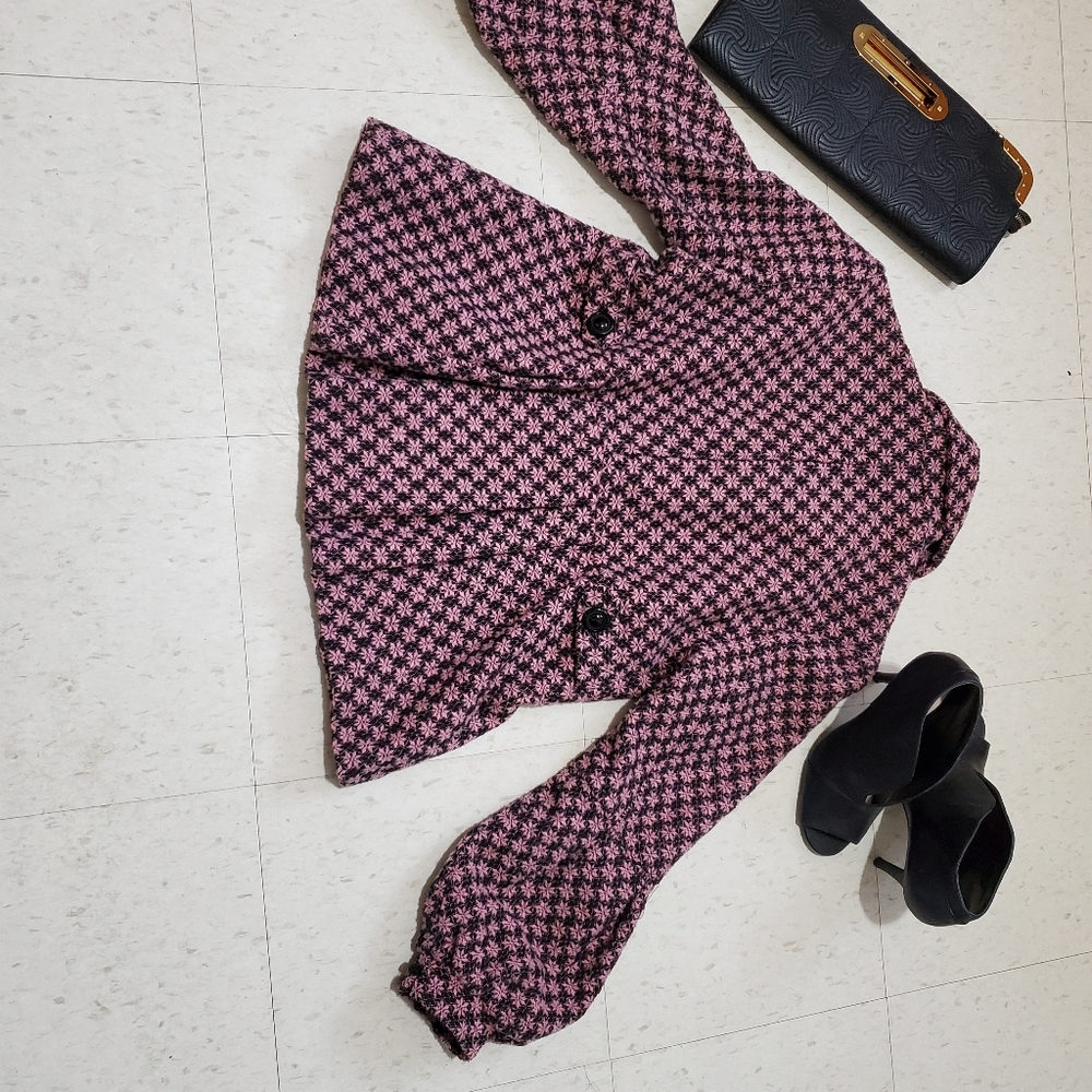 Maestro Wool Tweed Blazer - Picture 5 of 6